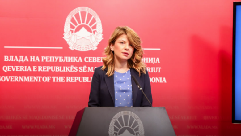 Llukarevska: Të hënën LSDM do t’i prezantojë emrat e kabinetit të ri qeveritar