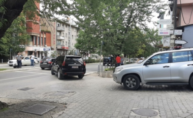 Mustafa takohet me Haradinajn, në një nga hotelet në Prishtinë