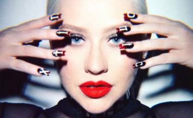 Manikyri i fundit nga Christina Aguilera i kushtohet dhjetëvjetorit të albumit të saj Bionic