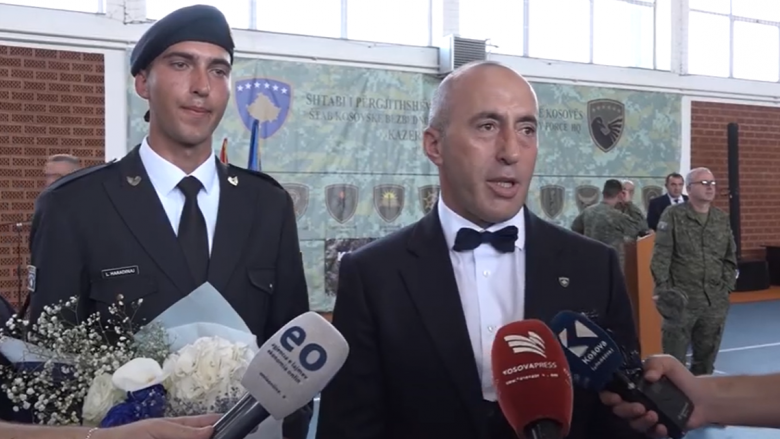 Diplomon Luani, djali i Shkëlzen Haradinajt