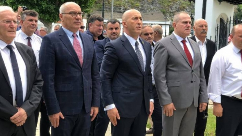 Haradinaj: Në vitin 1878 u vendosën bazat e Shqipërisë dhe Kosovës së pavarur