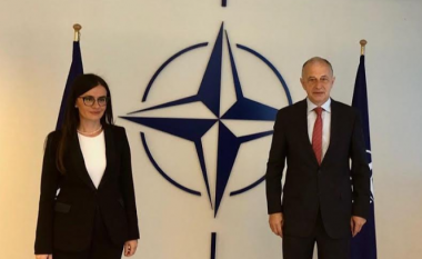 Haradinaj-Stublla – Geoana: Bashkërisht do të punojmë për anëtarësimin e plotë të Kosovës në NATO
