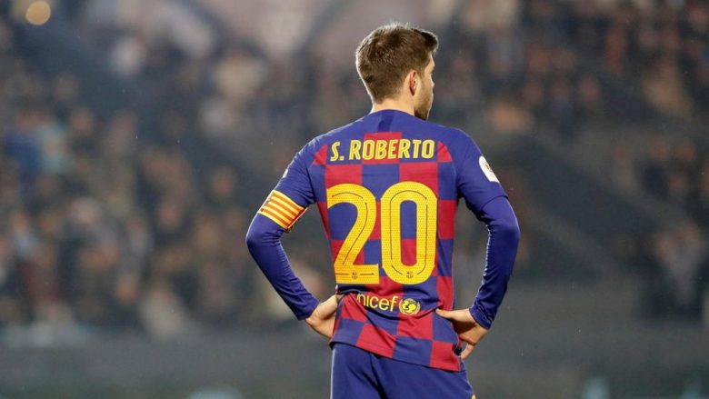 Man City dëshiron Roberton, Barcelona ia tregon mënyrën e transferimit