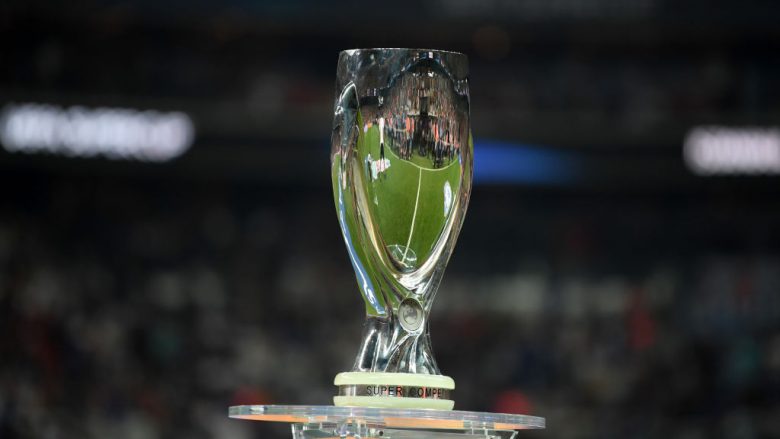 UEFA vendos edhe datën dhe vendin ku do të luhet Superkupa e Evropës