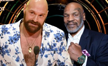Fury thotë se oferta që iu bë për t’u ndeshur me Mike Tyson ishte ‘tallje’