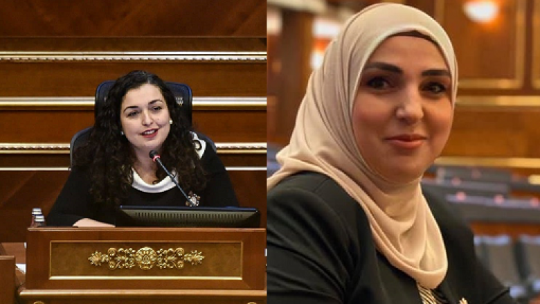 Përplasje mes Vjosa Osmanit dhe Besa Ismailit: Kryetare është mirë të të shohim në krye të detyrës, deputete harroje që në këtë Kuvend grave ka me ju tregu kur me fol e kur me qesh