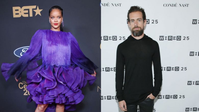 Rihanna dhe Jack Dorsey dhurojnë 15 milionë dollarë për personat që vuajnë nga shëndeti mendor
