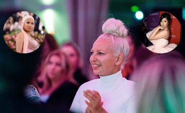 Sia kërkon falje publike pasi ngatërroi Nicki Minaj dhe Cardi B