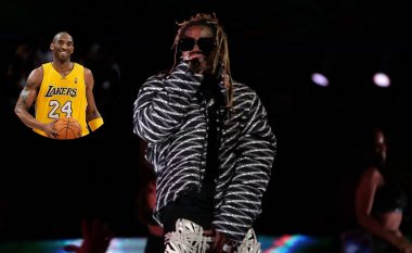Lil Wayne nderon Kobe Bryant përmes një performance në ‘BET Awards’