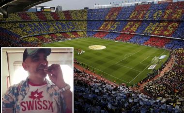 Barcelona ka vendosur të shesë emrin e stadiumit – kompania e kanabisit që udhëhiqet nga Mike Tyson, favorite për ta blerë