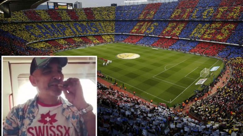 Barcelona ka vendosur të shesë emrin e stadiumit – kompania e kanabisit që udhëhiqet nga Mike Tyson, favorite për ta blerë