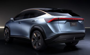 Nissan Ariya do të zbulohet më 15 korrik 2020