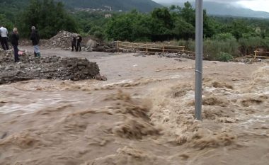 Reshjet e shiut – paralajmërohen vërshime në zonën e Dukagjinit