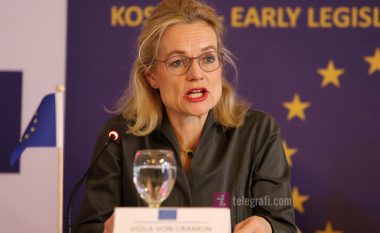 Gjermania nga 1 korriku kryeson BE-në, von Cramon: Të shfrytëzohet kjo mundësi për liberalizimin e vizave për kosovarët