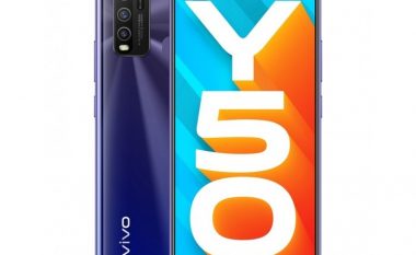 Vivo lanson modelin e ri dhe të avancuar, Y50