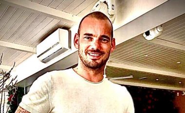 Sneijder vjen me një rrëfim nga e kaluara: Vodka u bë shoku im më i mirë te Real Madridi