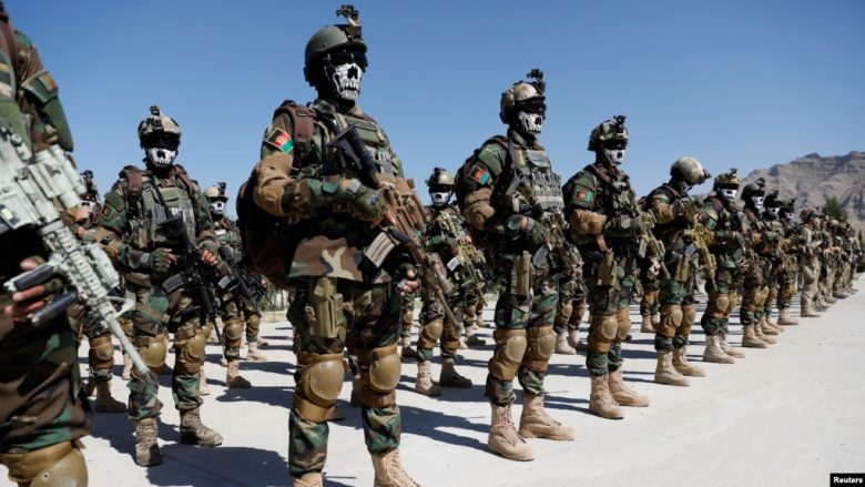 Rusët kanë ofruar shpërblime për vrasje të amerikanëve në Afganistan