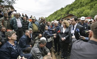 Qeveria ndihmon me nga 30 mijë euro familjet e minatorëve që humben jetën në minierën e Artanës