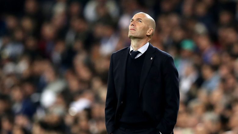 Zidane zhvillon ndeshjen e 200-të si trajner i Realit, statistikat fantastike të francezit