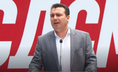 Zaev: Nuk do të ketë zgjedhje parlamentare, do të fitojmë bindshëm në raundin e dytë