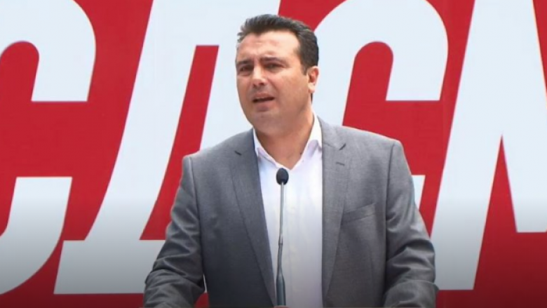 Zaev bën thirrje të mbështetet Hekuran Duka në Dibër