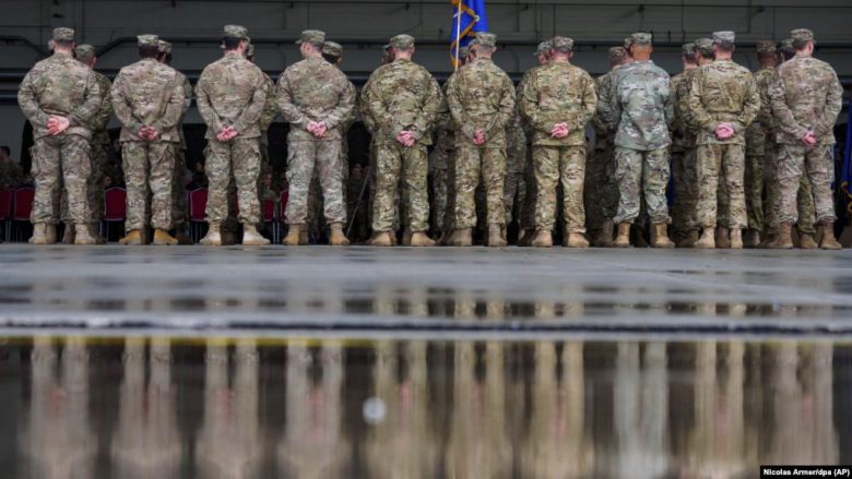 Gjermania, e shqetësuar pas raportimeve për largimin e trupave amerikane