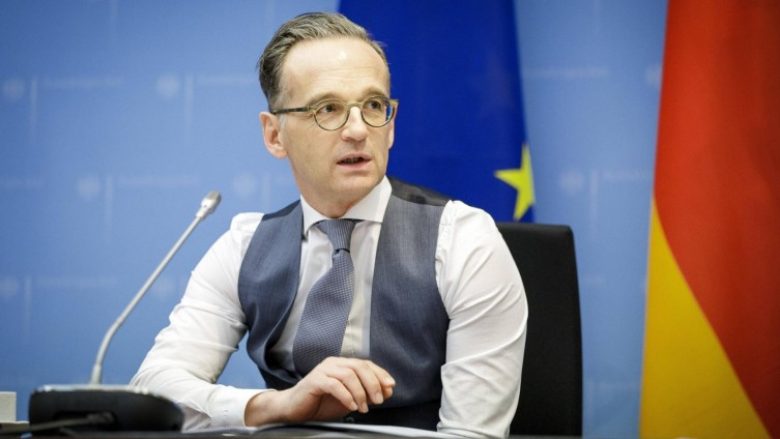 Ministri i Jashtëm i Gjermanisë: Kosova dhe Serbia duhet ta gjejnë zgjidhjen bashkë me BE-në