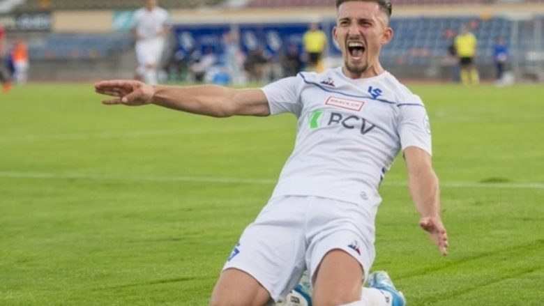 Andi Zeqiri pritet të jetë shqiptari i radhës në Ligue 1