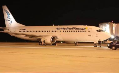 Realizohet fluturimi i parë në Aeroportin e Prishtinës, pas 3 muaj ndërprerje