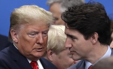 Trudeau “sfidon” Trumpin: Rusia nuk është e mirëseardhur në G7