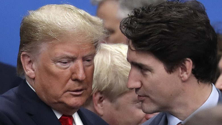 Trudeau “sfidon” Trumpin: Rusia nuk është e mirëseardhur në G7