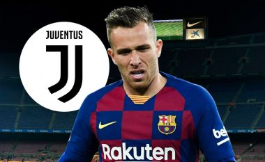 Detajet e marrëveshjes së Arthur me Juventusin: 5 vite kontratë, 5 milionë euro pagë në vit