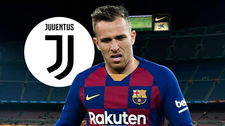 Detajet e marrëveshjes së Arthur me Juventusin: 5 vite kontratë, 5 milionë euro pagë në vit