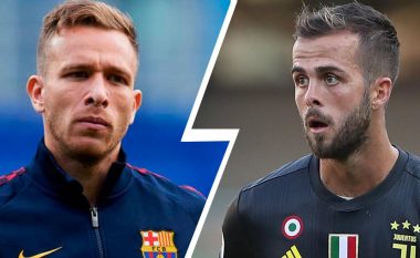 Detajet nga marrëveshja përfundimtare ndërmjet Barçës dhe Juventusit për shkëmbimin e Pjanic dhe Arthur