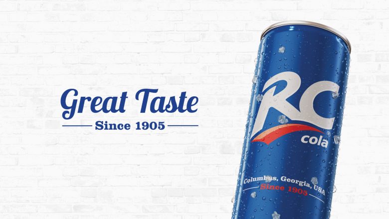 Rc Cola – shije që të sjell freski