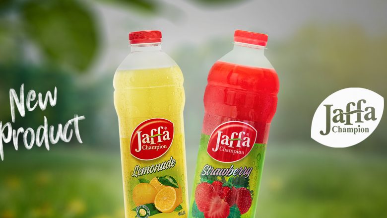 Jaffa Champion sjellë në treg dy shije të reja freskuese!