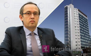 Hoti: Dialogun me Serbinë e udhëheq unë dhe jo presidenti Thaçi