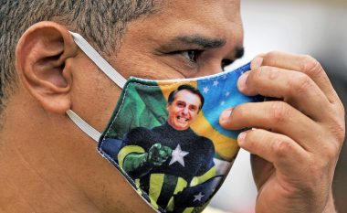 Brazili ndalon së publikuari shifrat e coronavirusit, pasi numri i vdekjeve tejkalon atë të Italisë