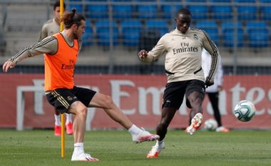 Bale pritet t’ia fillojë si titullar ndaj Eibarit