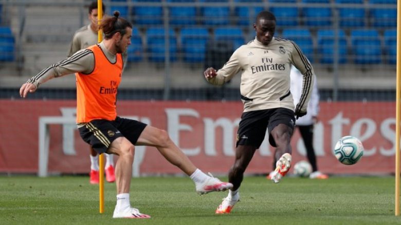Bale pritet t’ia fillojë si titullar ndaj Eibarit
