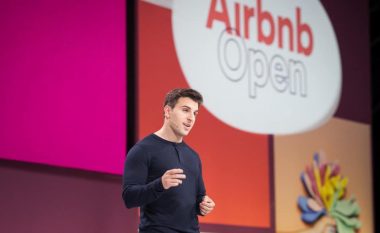 Chesky: Na u deshën 12 vjet për ta zhvilluar Airbnb, pothuajse gjithçka humbëm për 6 javë