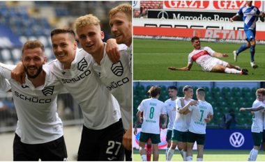 Arminia Bielefeld dhe Stuttgarti inkuadrohen në Bundesliga  – Heidenheimi luan barazhin me Werder Bremenin