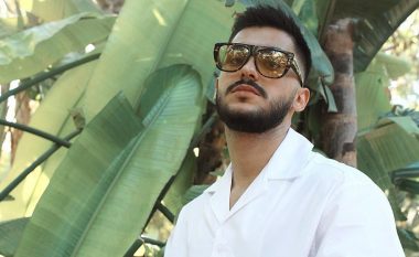 Butrint Imeri publikon imazhe nga prapaskenat e klipit të ri