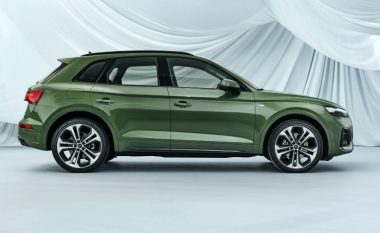 Është një nga Audi-të më të njohura, tani vjen i azhurnuar – është Q5 i ri