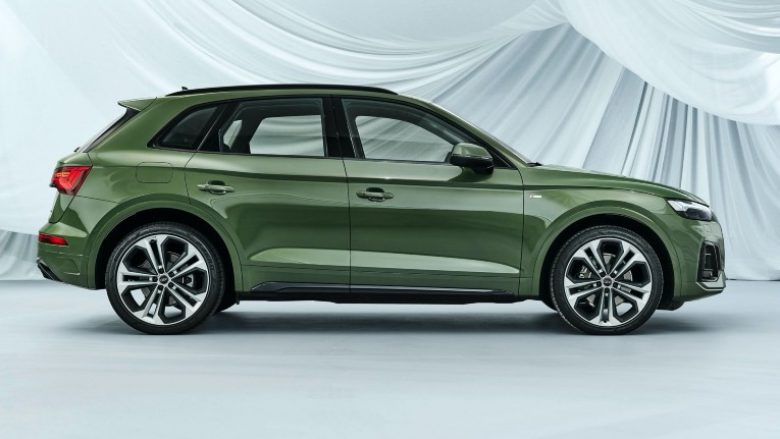 Është një nga Audi-të më të njohura, tani vjen i azhurnuar – është Q5 i ri