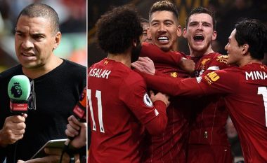 Ish-sulmuesi i Reds, Collymore: Ky Liverpool nuk do të cilësohet si njëri nga klubet angleze më të mira të të gjitha kohërave