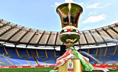 Finalja e Kupës së Italisë: Napoli – Juventus, formacionet zyrtare