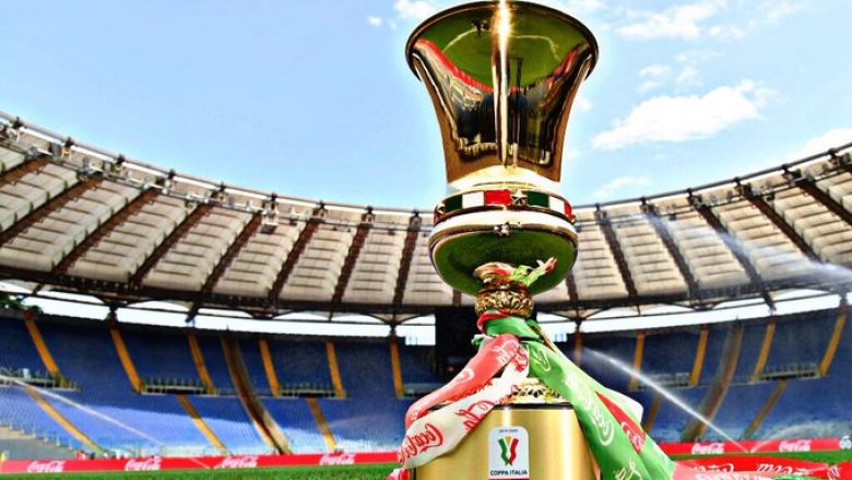 Finalja e Kupës së Italisë: Napoli – Juventus, formacionet zyrtare