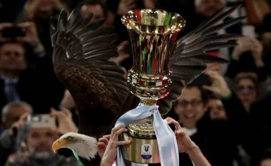 Konfirmohen oraret e gjysmëfinaleve në Coppa Italia
