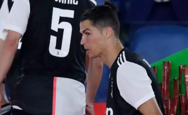 Motra e Cristiano Ronaldos shfryn me kritika ndaj taktikave të Maurizio Sarrit, këshillon portugezin të largohet nga Juventusi